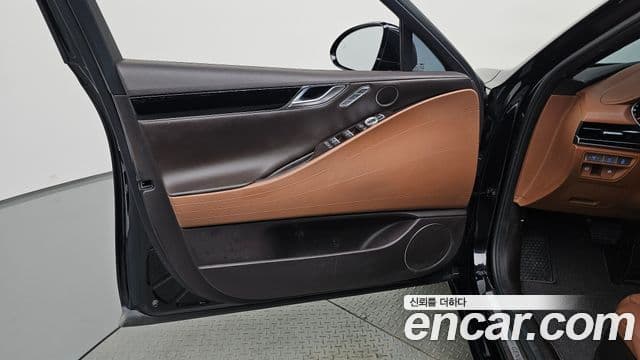 Genesis G80 2022 — Photo 2/34