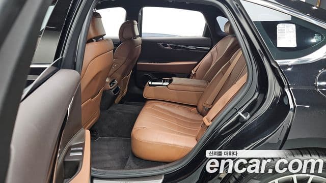 Genesis G80 2022 — Photo 3/34