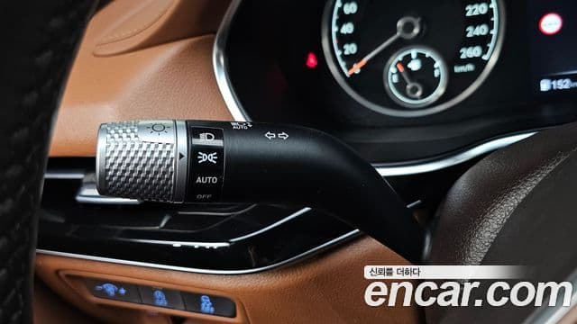 Genesis G80 2022 — Photo 1/34