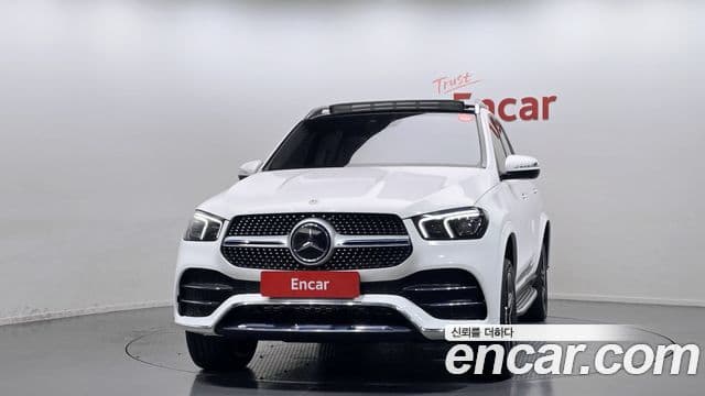 Mercedes-Benz GLE-Class 2020 — Şəkil 3/20