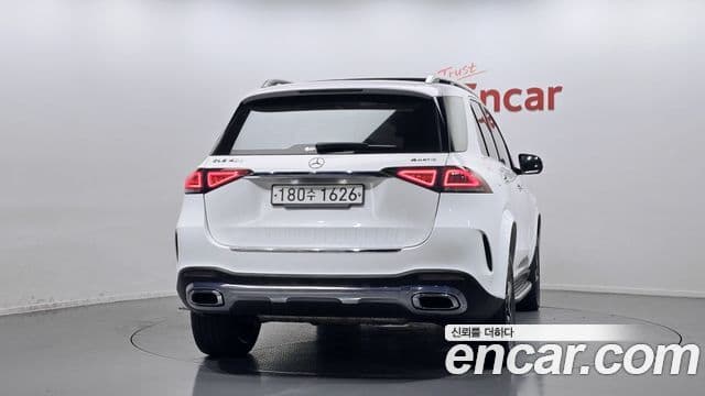 Mercedes-Benz GLE-Class 2020 — Şəkil 4/20