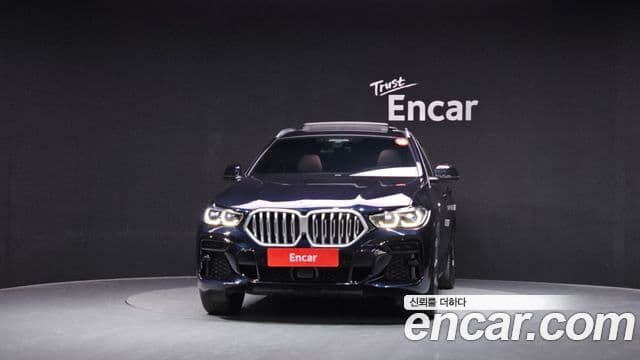 BMW X6 2023 — Фото 3/20