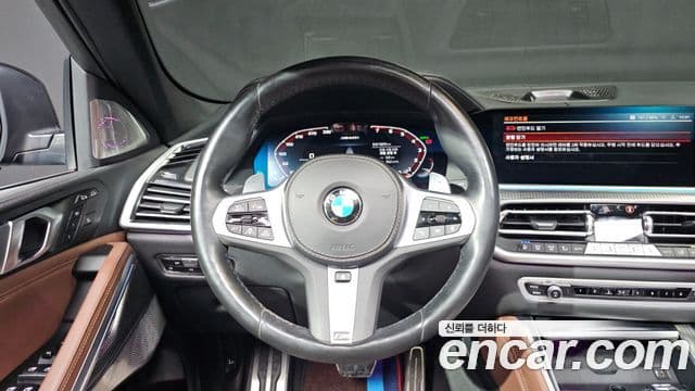 BMW X6 2023 — Фото 14/20