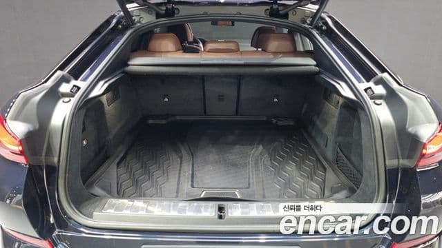 BMW X6 2023 — Фото 20/20