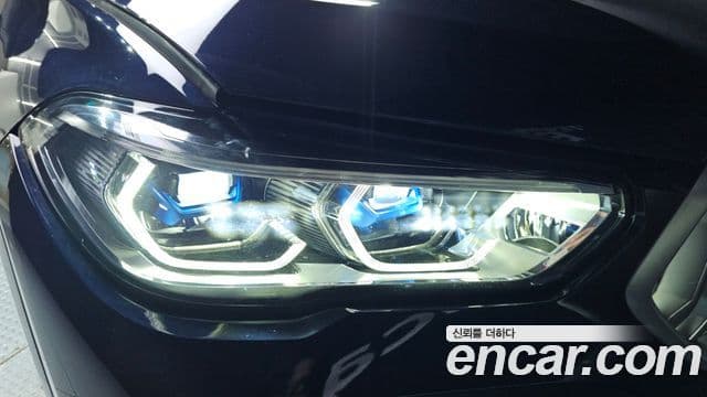 BMW X6 2023 — Photo 1/36