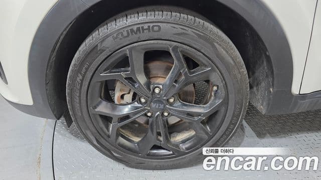 Kia Sportage The Bold 2021 — фото 4 из 20