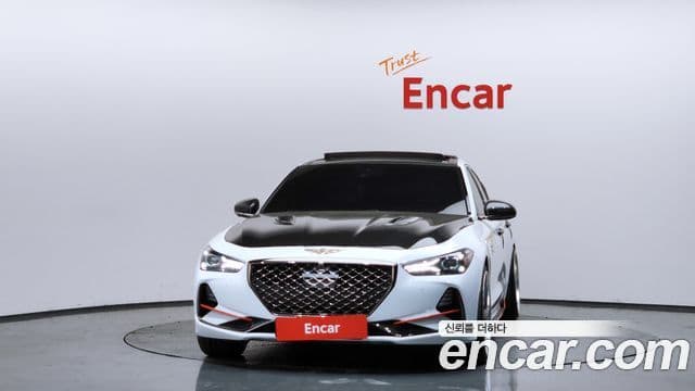Genesis G70 2019 — Şəkil 2/20