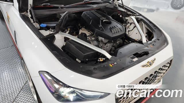 Genesis G70 2019 — Şəkil 5/20