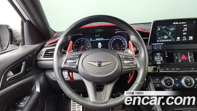 Genesis G70 2019 — Şəkil 13/20