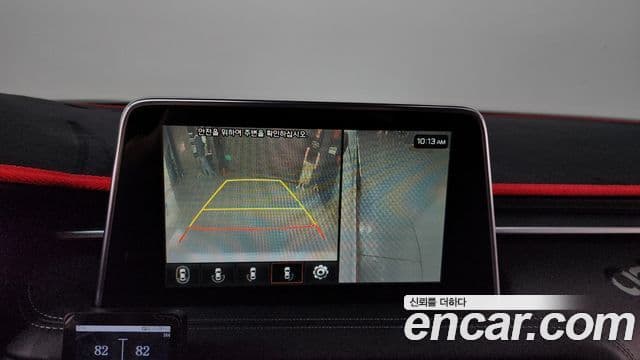 Genesis G70 2019 — Şəkil 14/20