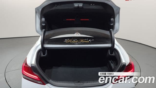 Genesis G70 2019 — Şəkil 20/20