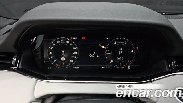 Land Rover Range Rover Evoque 2020 — Photo 20/32