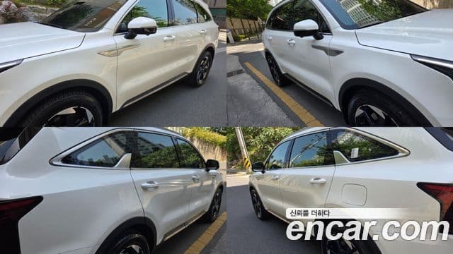 Kia Sorento 2025 — Şəkil 4/20