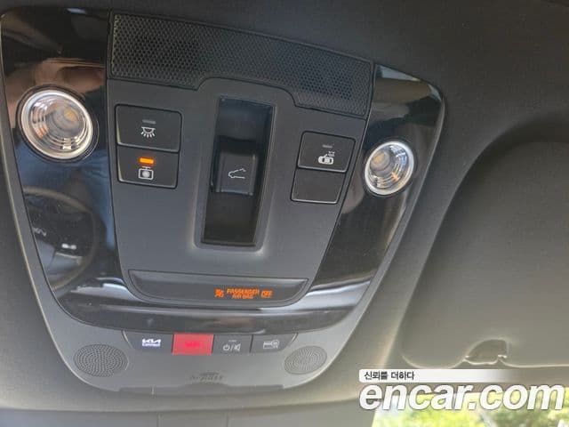 Kia Sorento 2025 — Şəkil 16/20