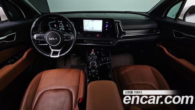 Kia Sportage 2021 — ფოტო 7/20