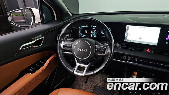 Kia Sportage 2021 — ფოტო 13/20