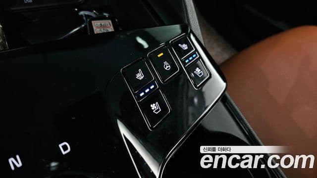 Kia Sportage 2021 — ფოტო 14/20