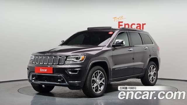 Jeep Grand Cherokee 2020 — Şəkil 20/20