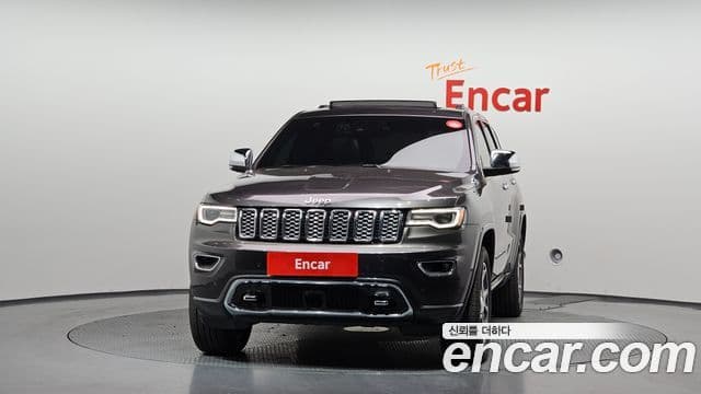 Jeep Grand Cherokee 2020 — Şəkil 2/20