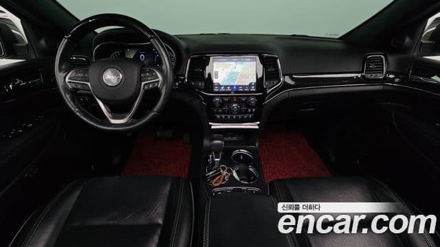 Jeep Grand Cherokee 2020 — Şəkil 6/20