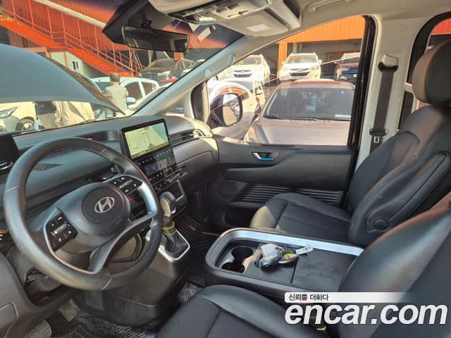 Hyundai Staria 2025 — Şəkil 4/20