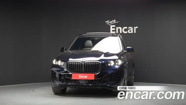 BMW X5 2025 — Photo 9/20