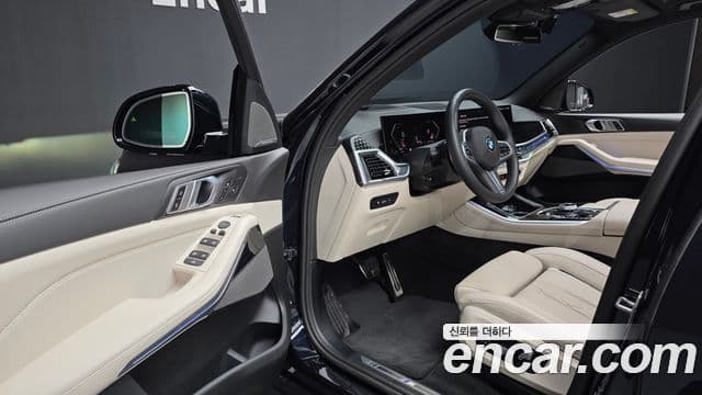 BMW X5 2025 — Photo 18/20