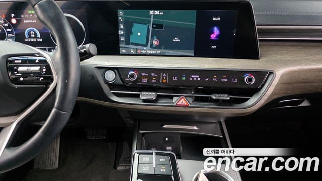 Kia K8 2023 — фото 20 из 20