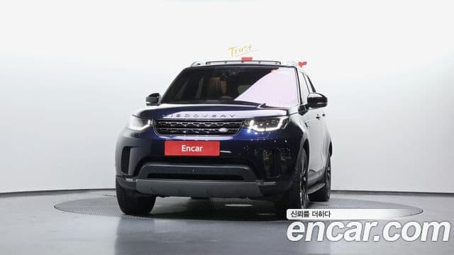 Land Rover Discovery 5 2019 — ფოტო 3/20