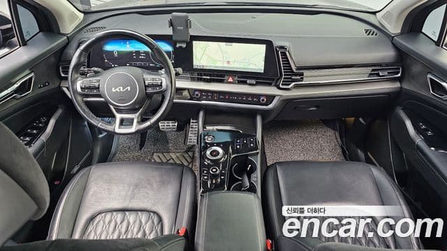 Kia Sportage 2021 — Фото 7/20