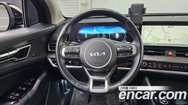 Kia Sportage 2021 — Фото 13/20