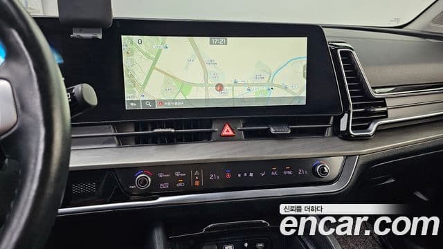 Kia Sportage 2021 — Фото 14/20