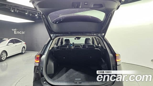 Kia Sportage 2021 — Фото 20/20