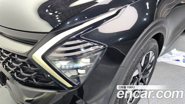 Kia Sportage 2021 — Şəkil 25/33