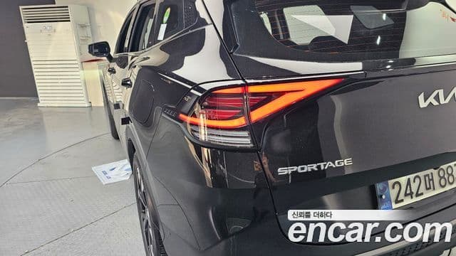 Kia Sportage 2021 — Şəkil 5/33