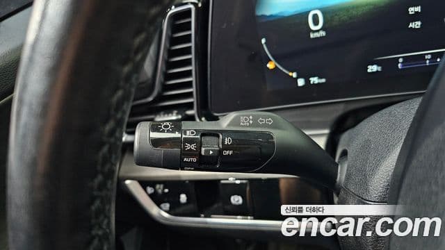 Kia Sportage 2021 — Şəkil 27/33