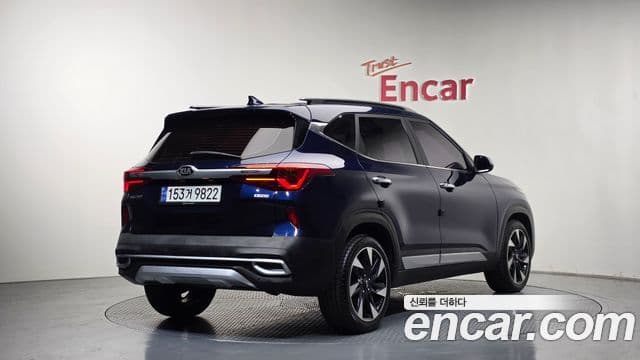 Kia Seltos 2021 — Şəkil 2/20