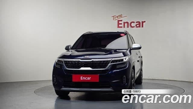Kia Seltos 2021 — Şəkil 3/20