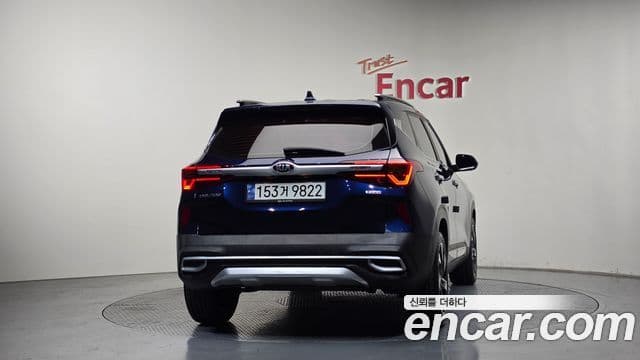Kia Seltos 2021 — Şəkil 4/20