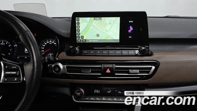 Kia Seltos 2021 — Şəkil 13/20