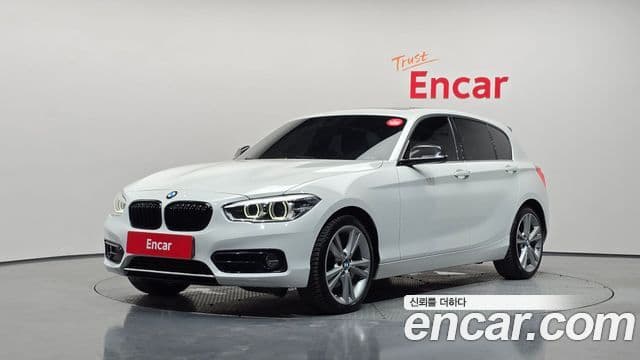 BMW 1 Series 2019 — ფოტო 9/20