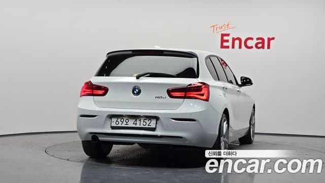 BMW 1 Series 2019 — ფოტო 3/20