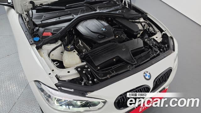 BMW 1 Series 2019 — фото 5 из 20