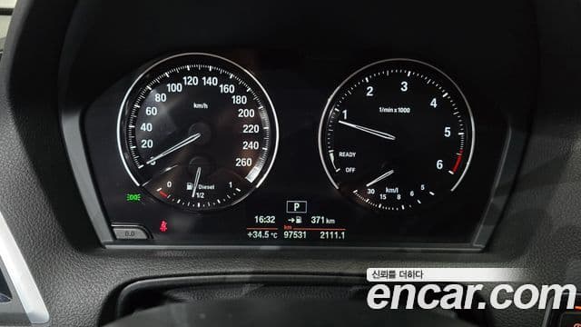 BMW 1 Series 2019 — ფოტო 6/20