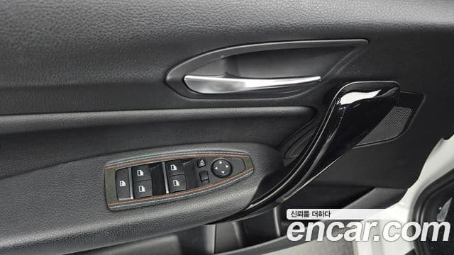 BMW 1 Series 2019 — ფოტო 16/20
