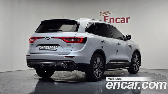Renault Samsung QM6 2019 — Фото 2/20