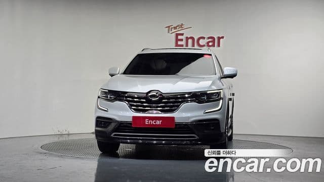 Renault Samsung QM6 2019 — Фото 3/20