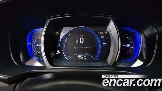 Renault Samsung QM6 2019 — Фото 8/20