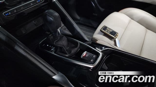 Renault Samsung QM6 2019 — Фото 9/20