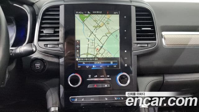Renault Samsung QM6 2019 — Фото 12/20